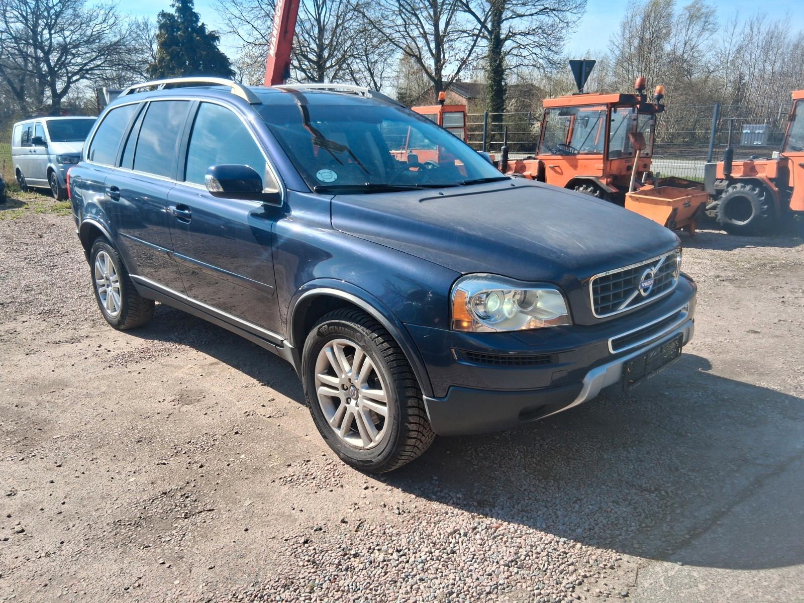 Volvo XC90 3.2 AWD Geartronic Summum*Allwetter neu*