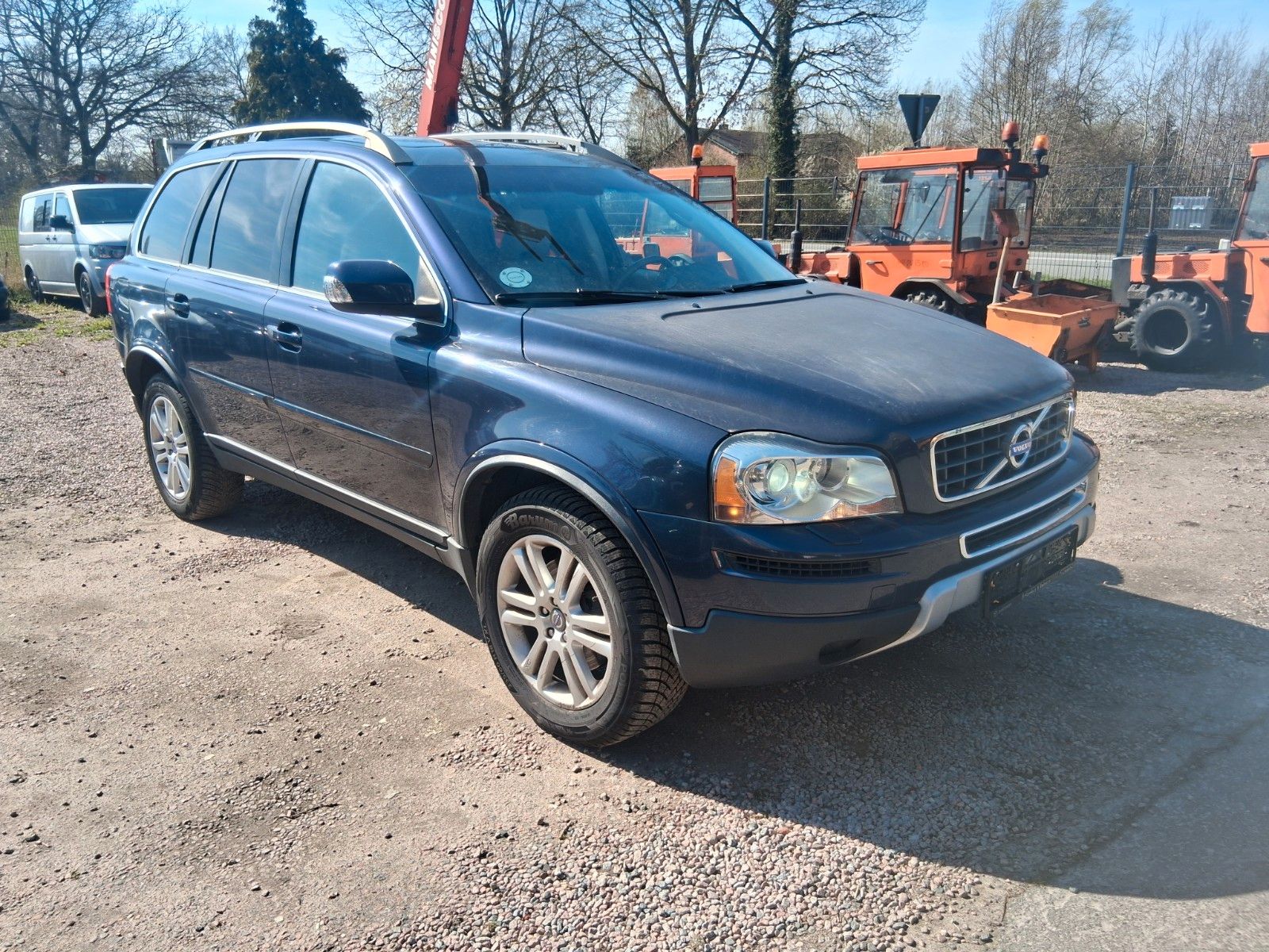 Volvo XC90 - 1