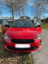 Opel Corsa F 40 Jahre Limited Edition  Re... - scheckheftgepflegte Opel Rekord