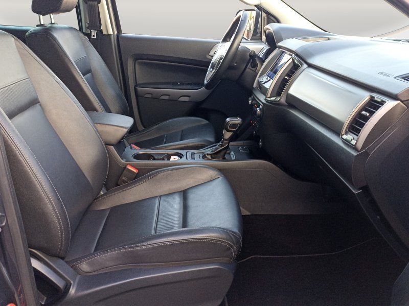 Fahrzeugabbildung Ford Ranger 2.0 TDCi Panther Limited 4x4 DoKa