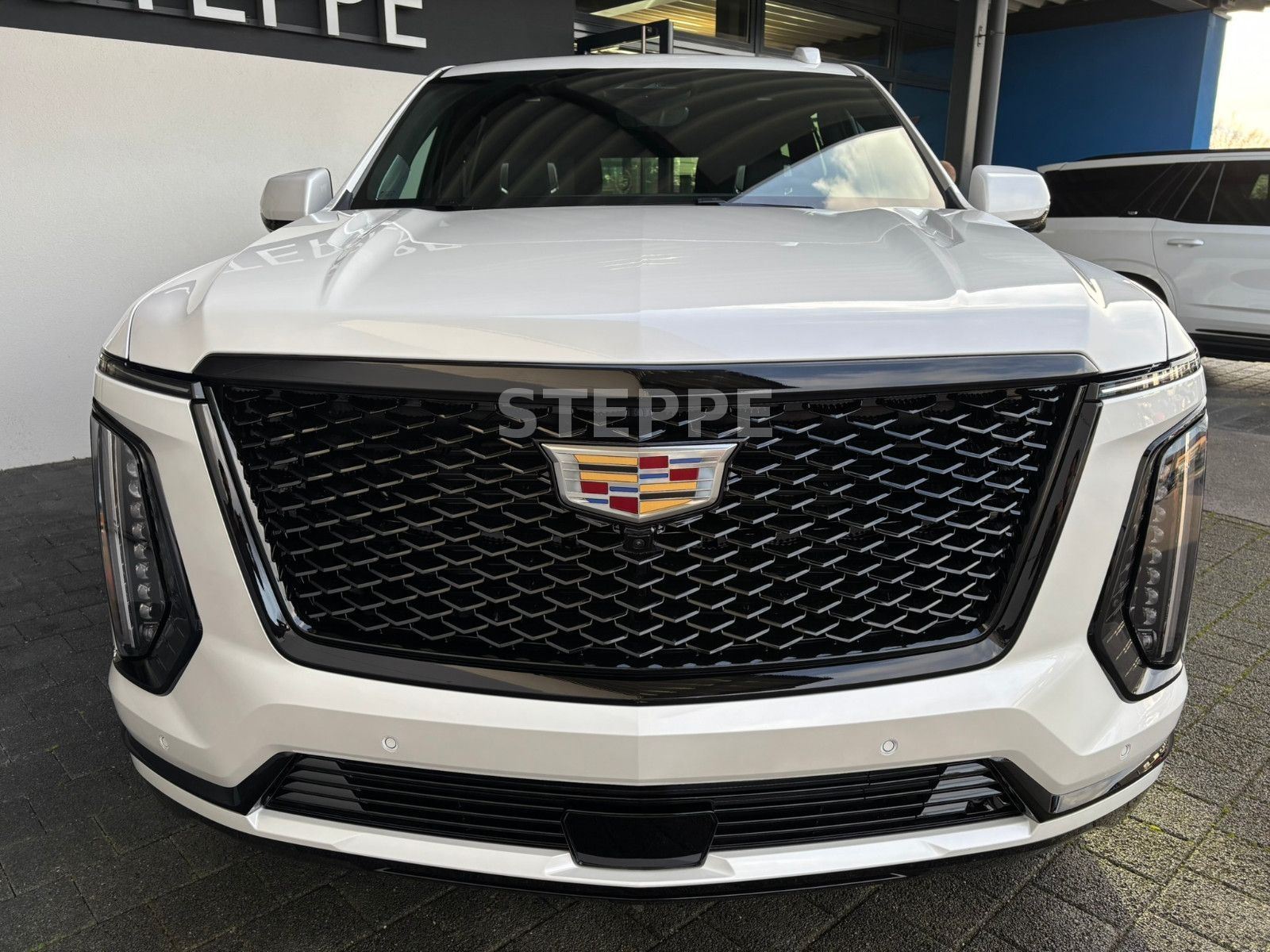 Cadillac Escalade FACELIFT MY25 6.2 V8 Sport Platinum