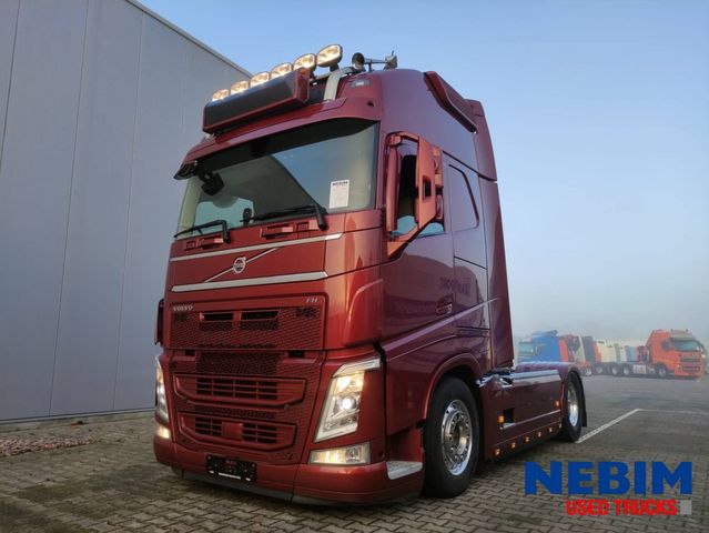 Volvo FH500 4X2 Globe XL - FULL AIR