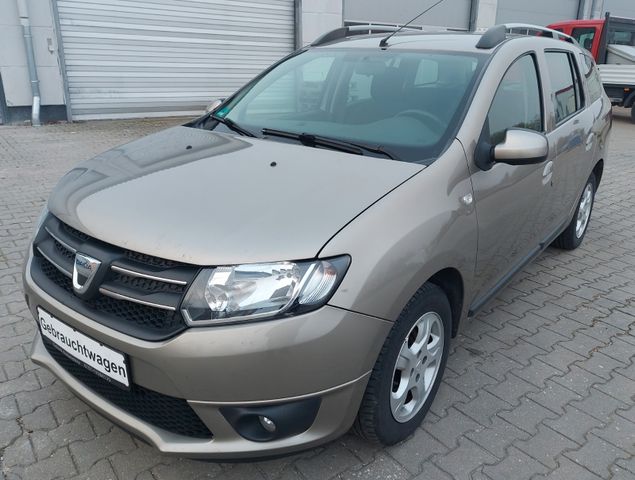 Dacia Logan MCV II Kombi Prestige Top Zustand