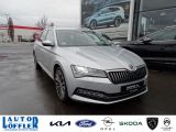 Skoda Superb Kombi Style #VFW #AufLager #LED #Nav - Skoda Superb Vorführfahrzeuge