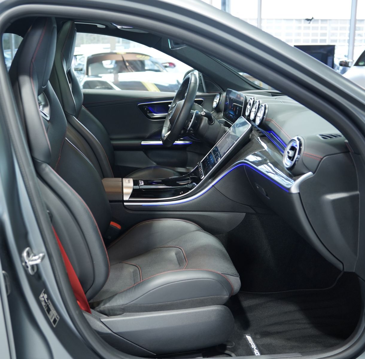 Mercedes Benz C 43 Amg