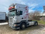 Scania R620-V8 Topline - Kipphydraulik - Scania 620