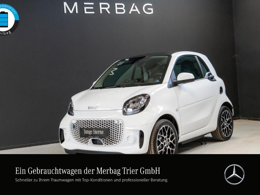 Smart EQ fortwo *Coupé Plus Paket Alu Klimaaut