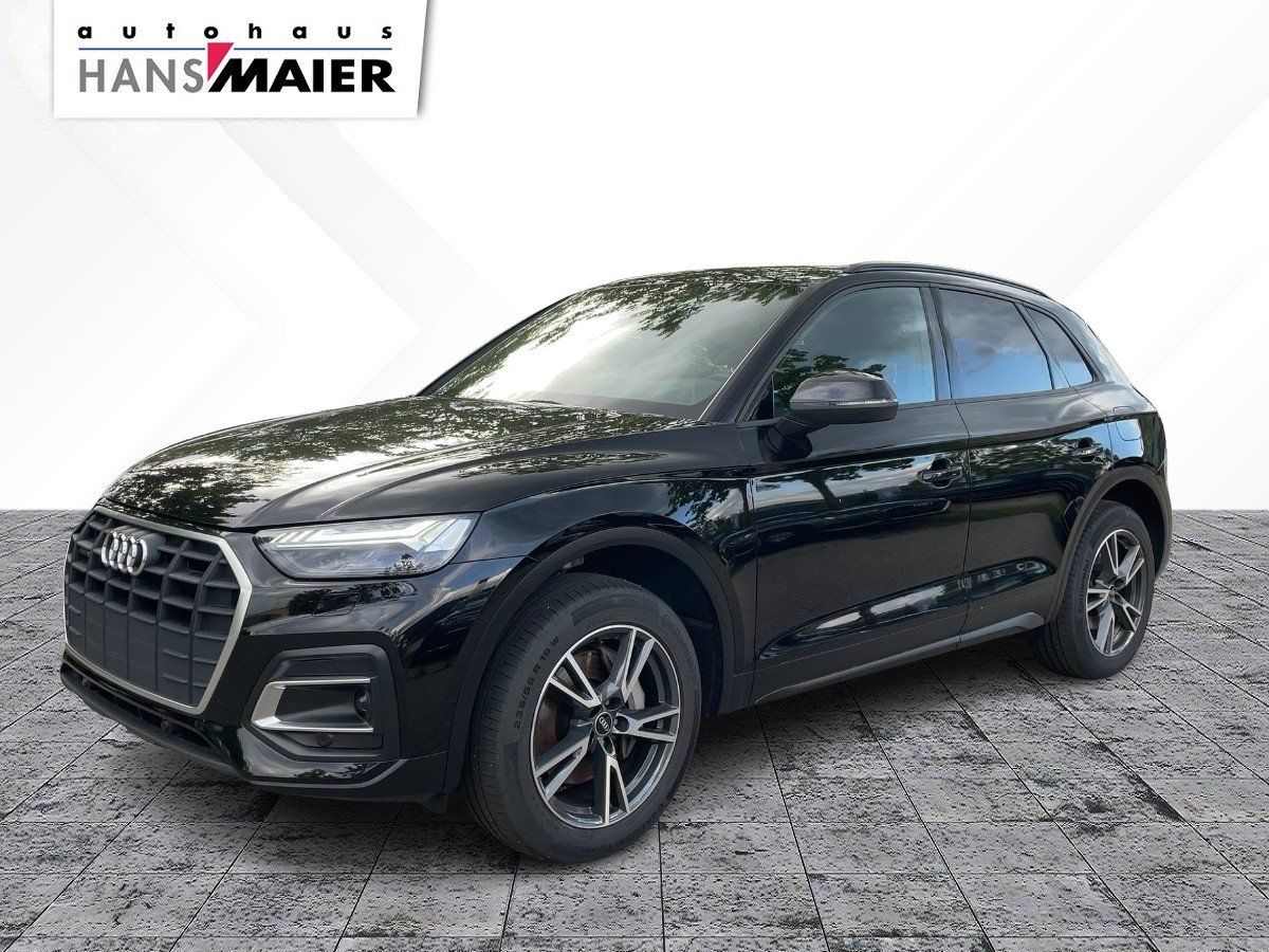 Audi Q5 50 TFSI e quattro Stronic AHK ASI Navi Matrix imagem 2