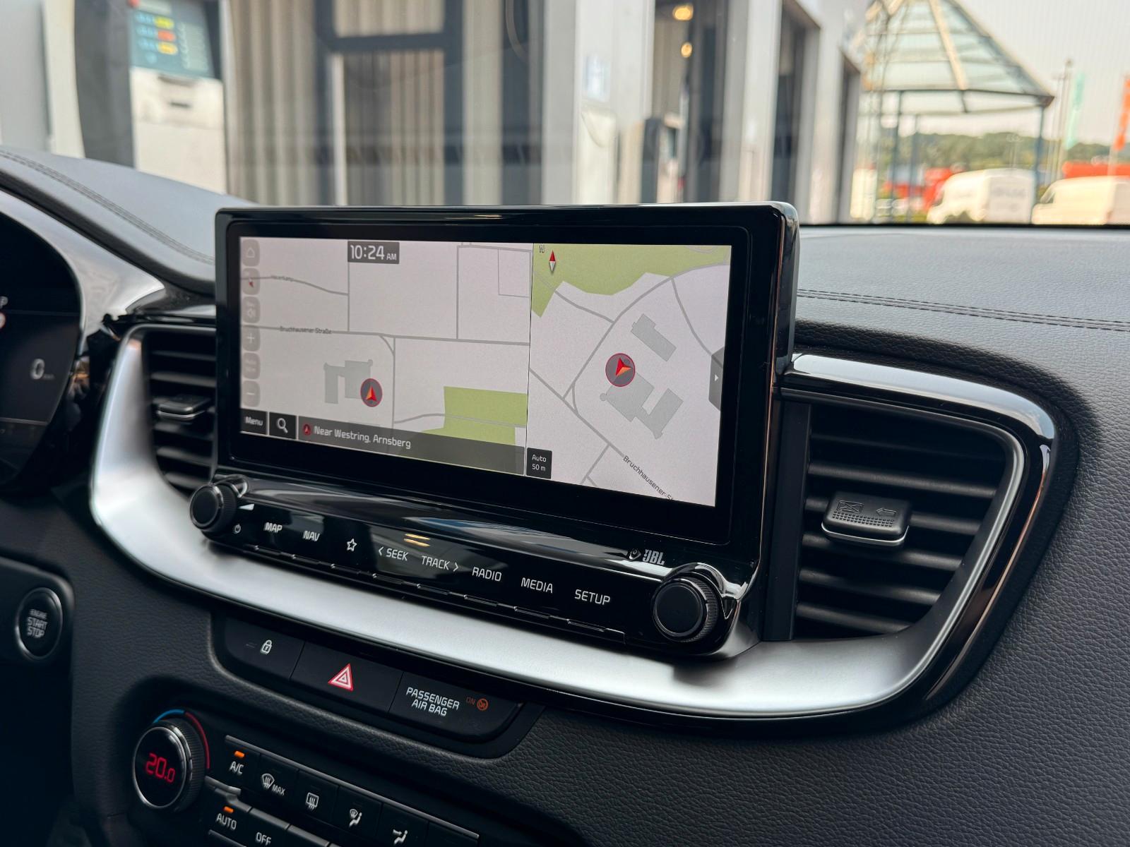 Kia pro cee'd / ProCeed GT *Pano*JBL*Virtual*Kamera*
