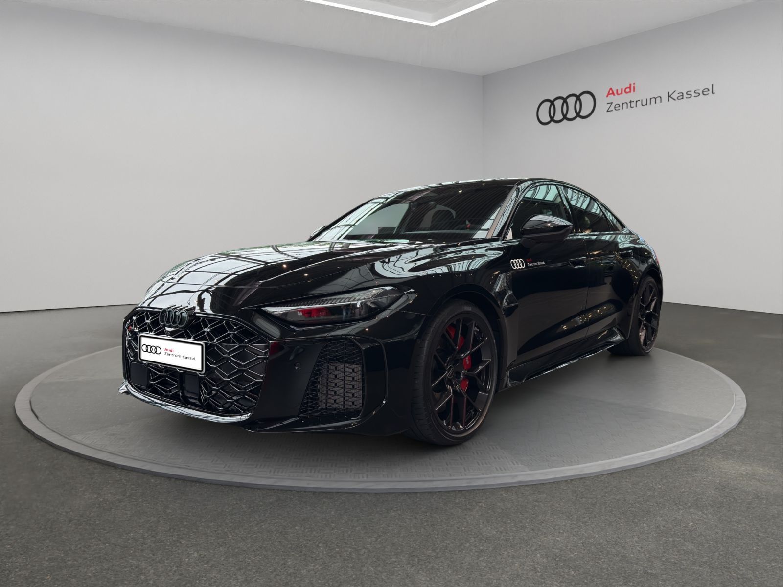 Audi RS 5 Limousine Matrix HuD B&O Tech pro 360° imagem 2