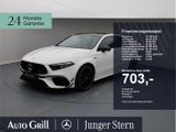 Mercedes-Benz A 45 S 4M+ Night Perf Sitz Aero Pano Burm Distro - Mercedes-Benz A 45 AMG aus 2024