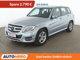 Mercedes-Benz GLK 220 CDI 4Matic BlueTec Aut.*NAVI* - Mercedes-Benz mit Diesel-Antrieb: Geländewagen