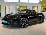 Porsche 718 Boxter GTS 4.0*CHRONO*APPROVED*BOSE* - Porsche Boxster aus 2023