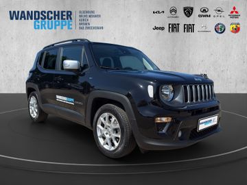 Jeep Renegade e-Hybrid Limited 1.5 MHEV *SHZ*KAMERA*