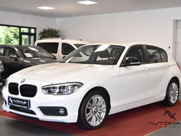 BMW 118 - 3