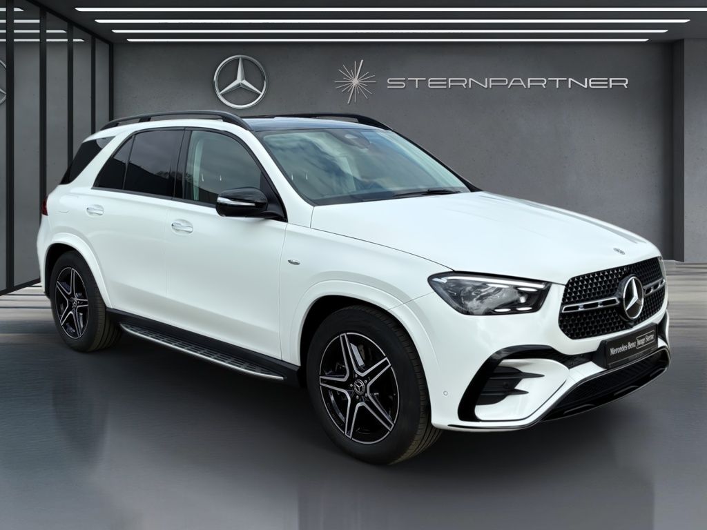 Mercedes-Benz GLE 350 - Bild 18