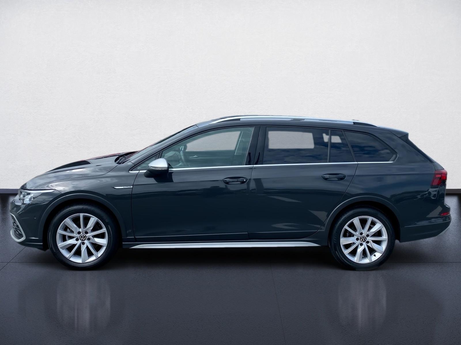 Volkswagen Golf VIII Variant 2.0 TDI Alltrack 4M DSG LED Na, миниатюра 3