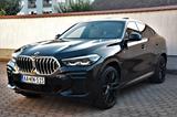 BMW X6 30d*M Sport*Adaptives M Fahrwerk*Pano*LED*22" - mit Diesel-Antrieb: mit Klimaautomatik, Adaptives Fahrwerk