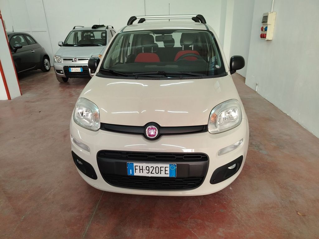 Image of Fiat Panda