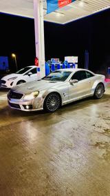 Mercedes-Benz SL 63 AMG - Mercedes-Benz SL 63 AMG von privat