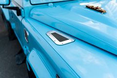 Fahrzeugabbildung Land Rover Defender 110 Td5 *Revale Design / 1 of 1*