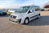 Fiat Scudo Panorama Family L1H1 130 Multijet - silberne Fiat Scudo