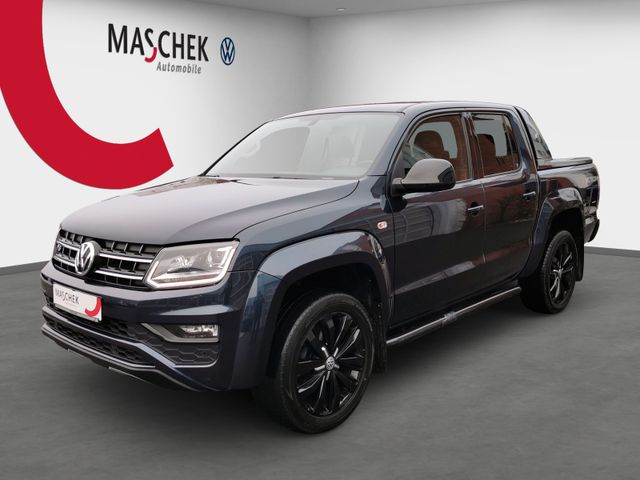 Volkswagen Amarok DoubleCab Aventura 3.0 TDI 4Motion Standh