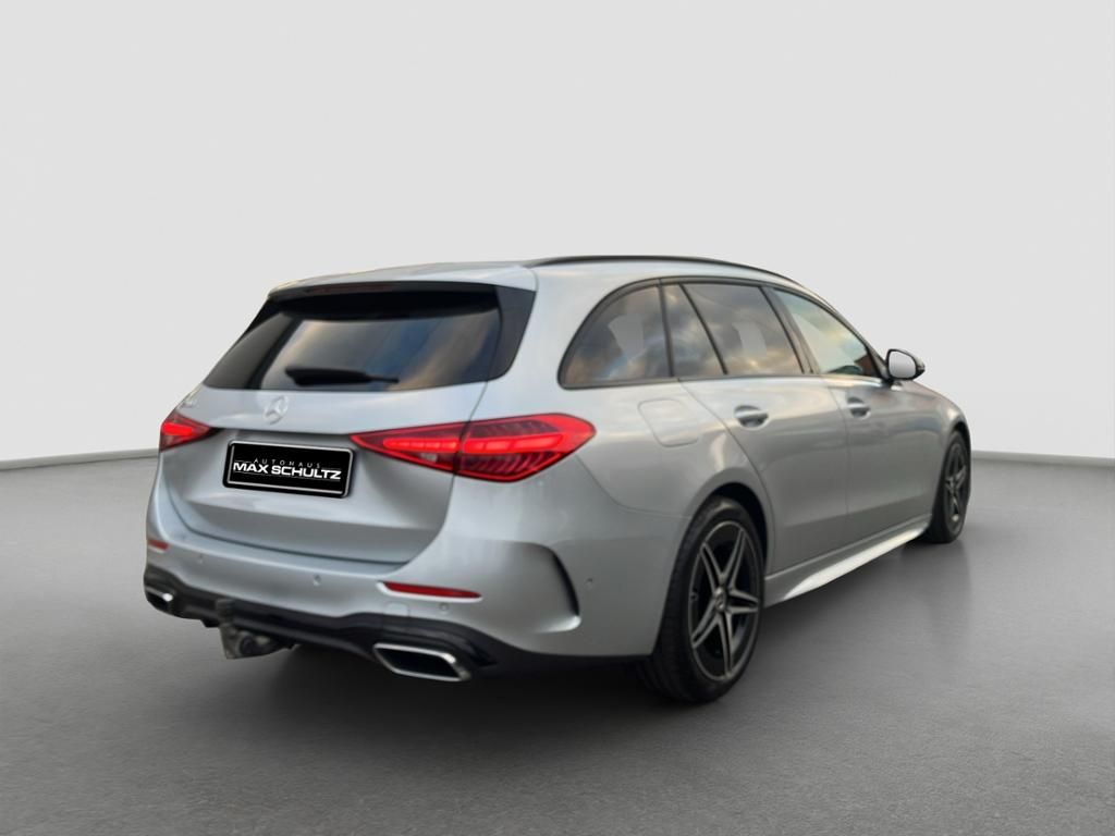 Fahrzeugabbildung Mercedes-Benz C 200 T AMG*NIGHT*PANO*AHK*MEMORY*TOTW*KAM