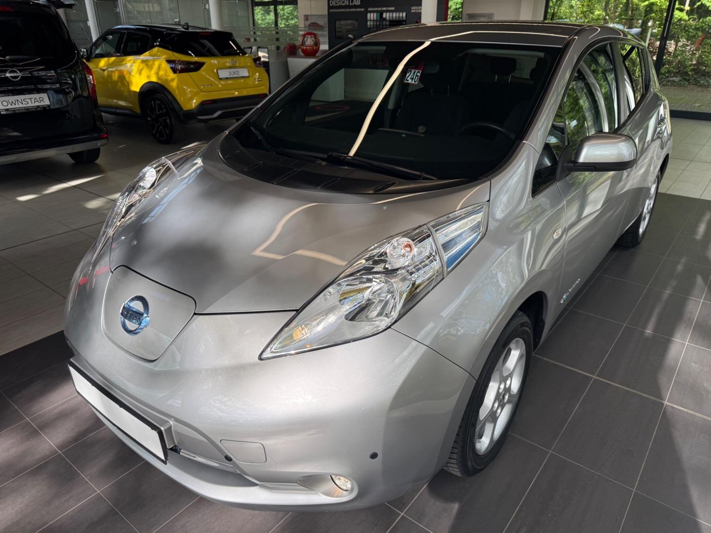 Nissan Leaf (mit Kauf-Batterie Acenta KeyLess+LM+AUT