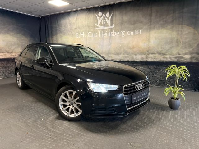 Audi A4 Avant 2.0 TDI Kamera Voll-Digital Sitzhzg.