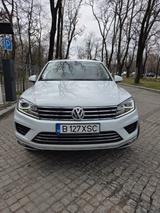 Volkswagen Touareg 3.0 V6 TDI SCR 150kW Tiptr Exclusive... - Volkswagen Touareg Exclusive mit Diesel-Antrieb