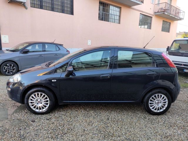 Fiat Punto 1.2 8V 5 porte Street Euro 6