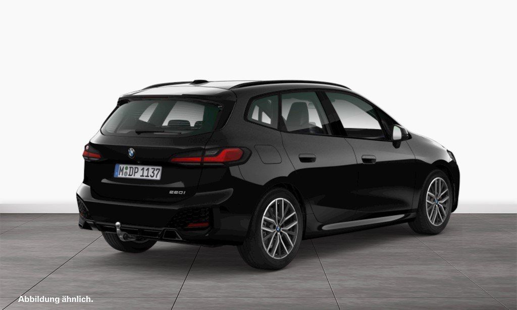 BMW 220 Active Tourer - Bild 3