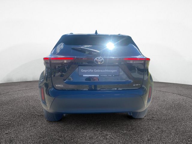 Yaris Cross 1.5 Hybrid FWD Teamplayer ACC LED