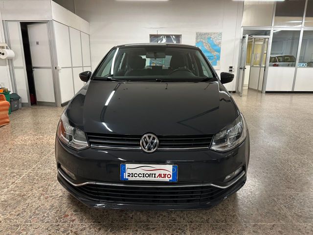 Volkswagen Polo 1.4 TDI 90 CV 5p. Comfortline Bl