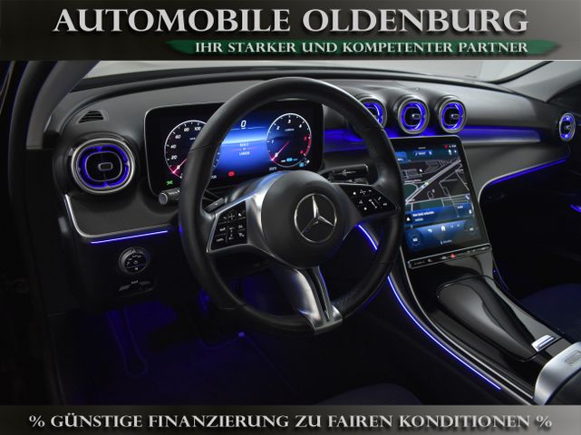 Mercedes-Benz C 220 d T Avantgarde *Distro*AHK*Massage*KeyGo*