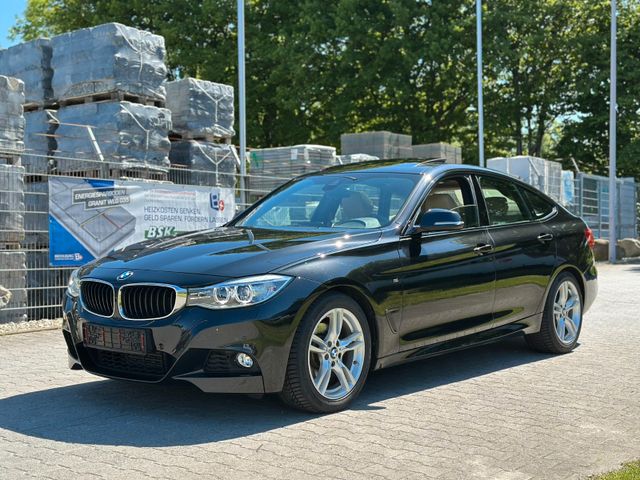 BMW 330 Gran Turismo M-Sport*Leder*Navi*Panorama*