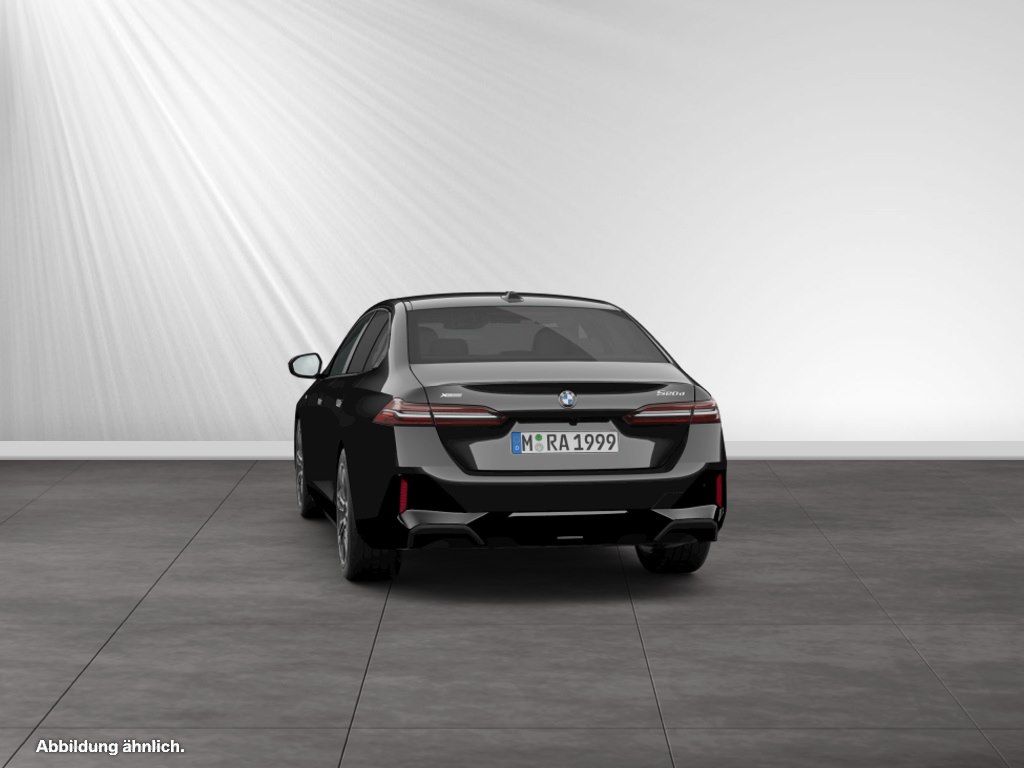 BMW 520 - Bild 8
