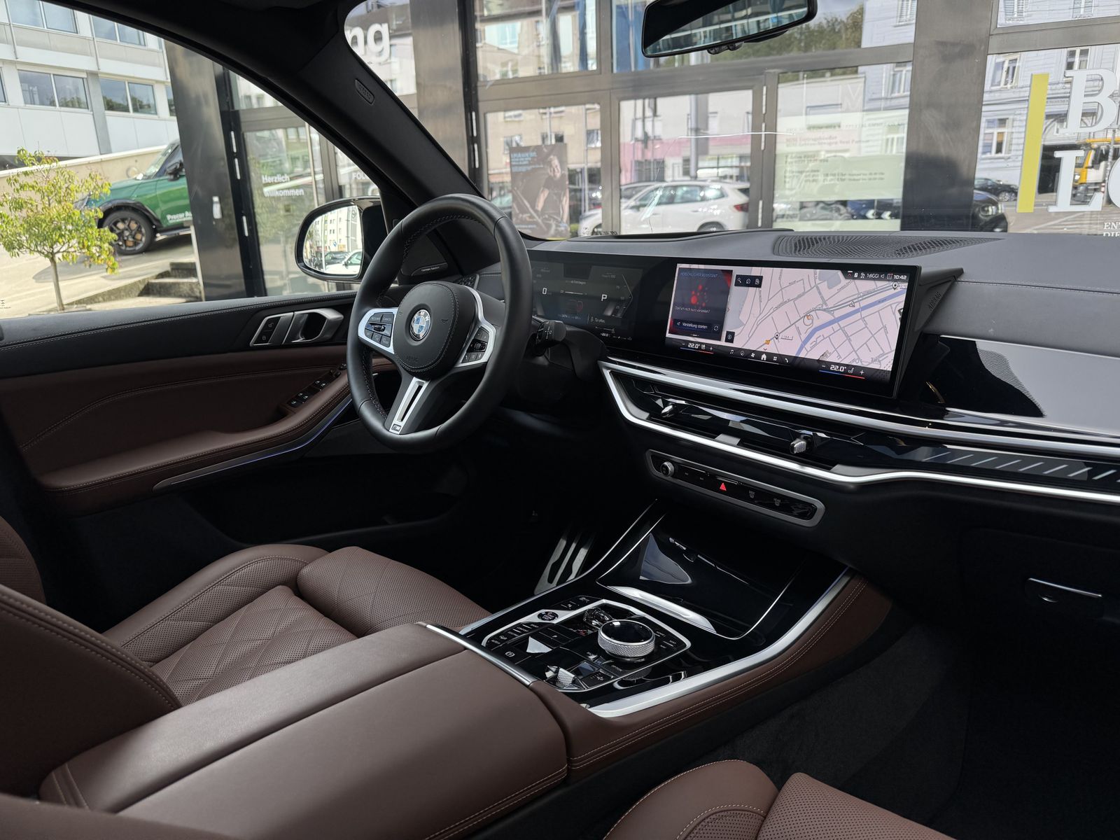 BMW X5 M60 - Bild 6