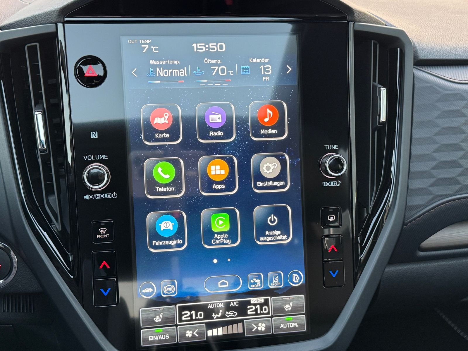 Subaru Forester - Bild 37