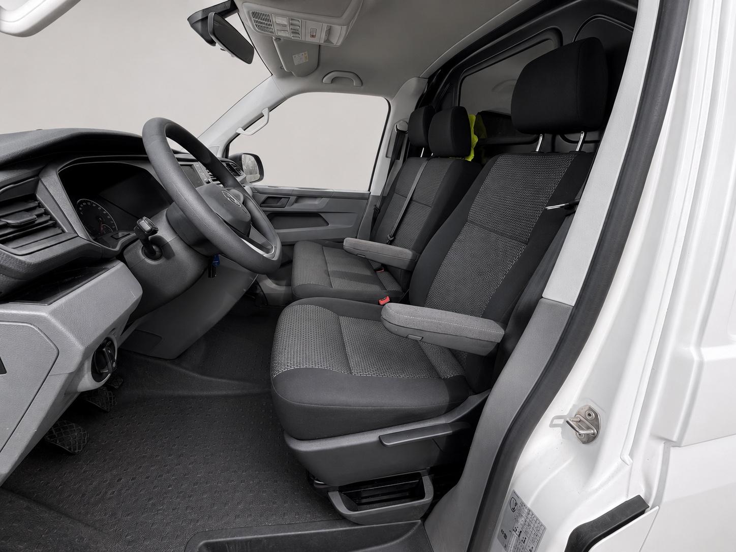 Volkswagen T6 Transporter 2.0 TDI 1.Hand Klima Sitzheizung