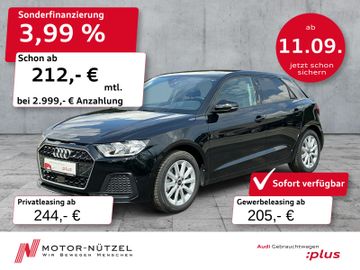 Audi A1 Sportback 30 TFSI ADVANCED PDC+GRA+SHZ+DAB