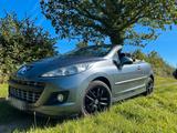Peugeot 207 CC Premium 120 Cabrio mit TÜV bis 07/27! - Peugeot 207 in Kiel