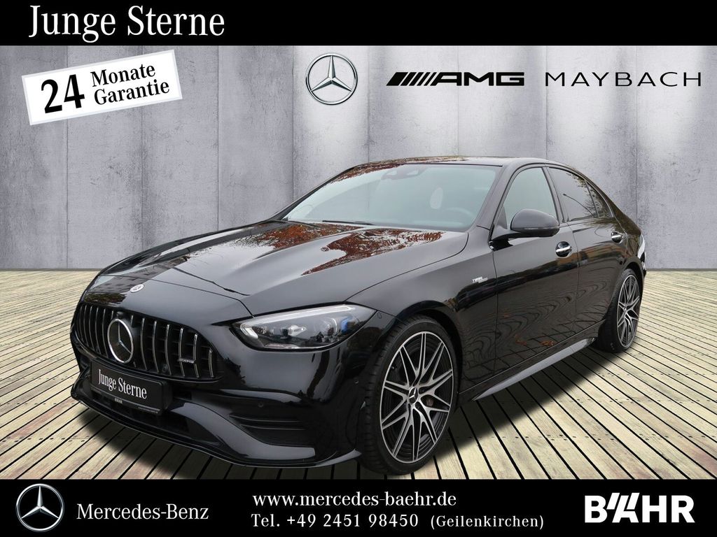 Mercedes-Benz C 43 AMG
