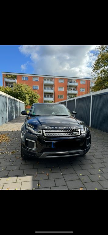 Image of Land Rover Range Rover Evoque