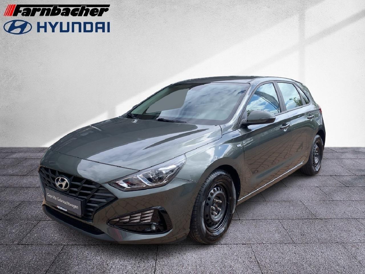 Hyundai I30 1.0 l Select Mild-Hybrid + Funktions-Paket