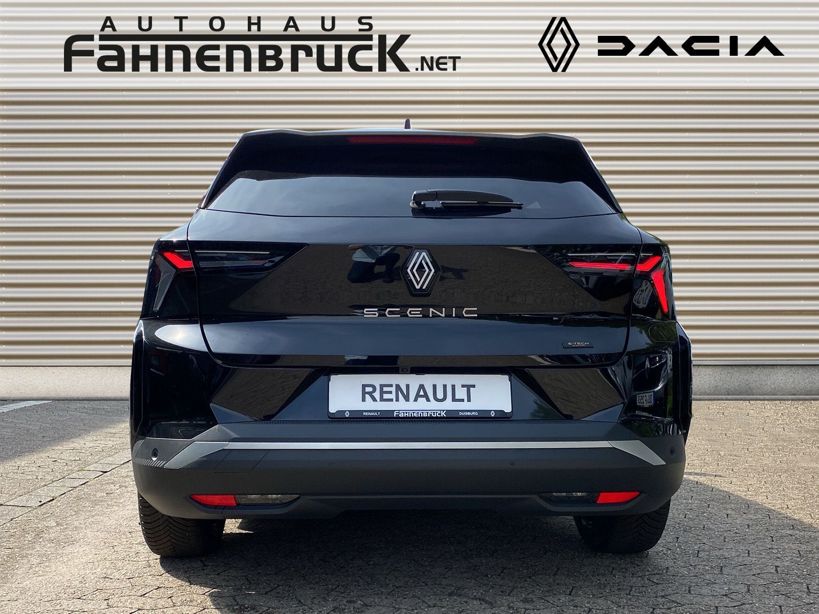 Renault Scenic E-TECH - Bild 4