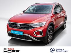 Volkswagen T-Roc 1.0 TSI GOAL Navi AHK Kamera Anschlussgara