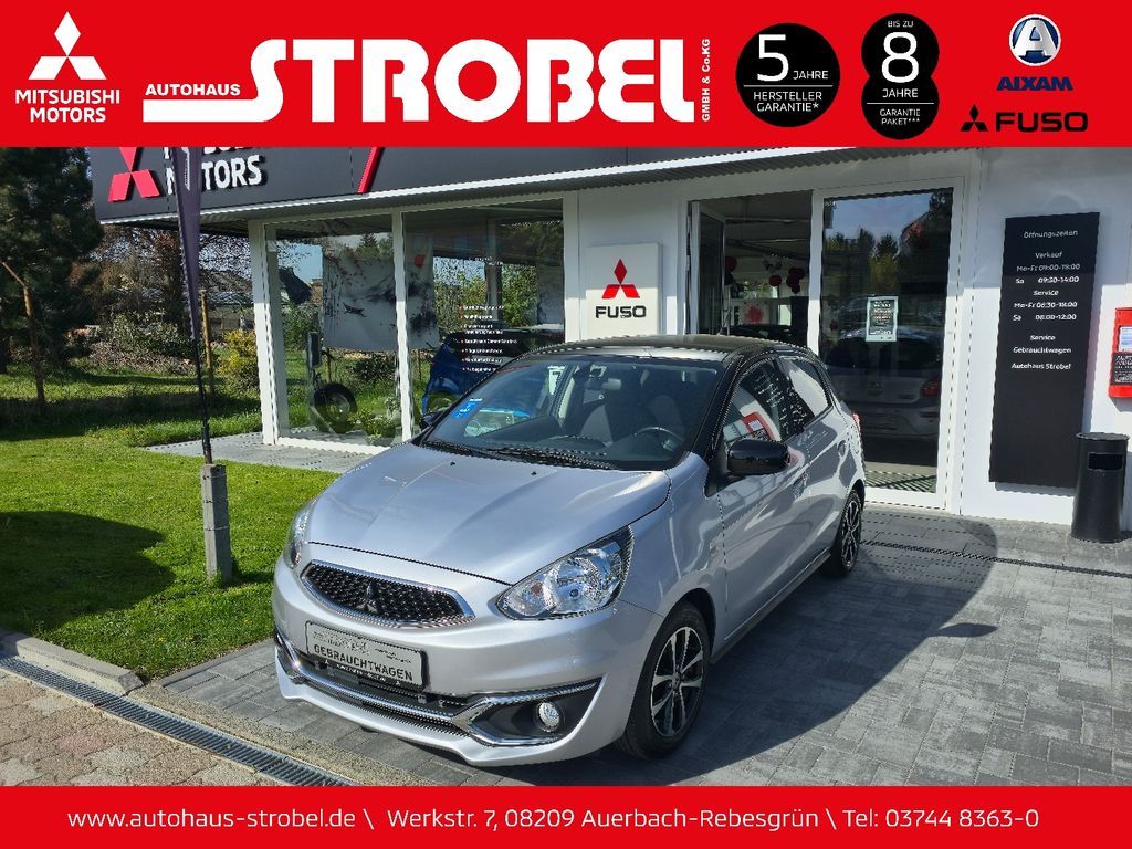 Mitsubishi Space Star