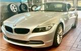 BMW Bmw Z4 2.3i 205CV PELLE NERA XENON SENSORI - BMW Z4: 3.2